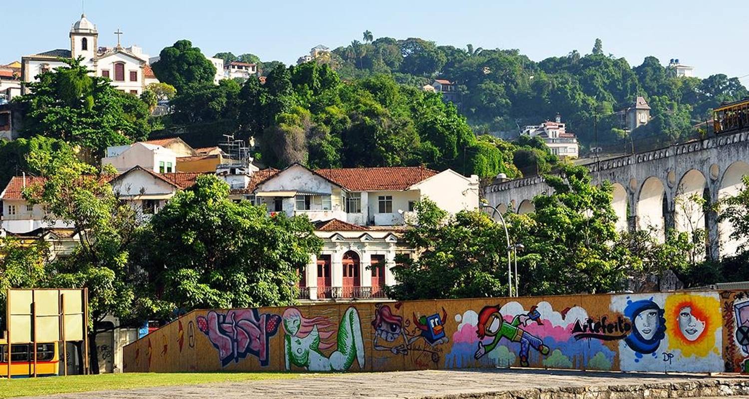 Rio de Janeiro Welcome Package 4D/3N - Bamba