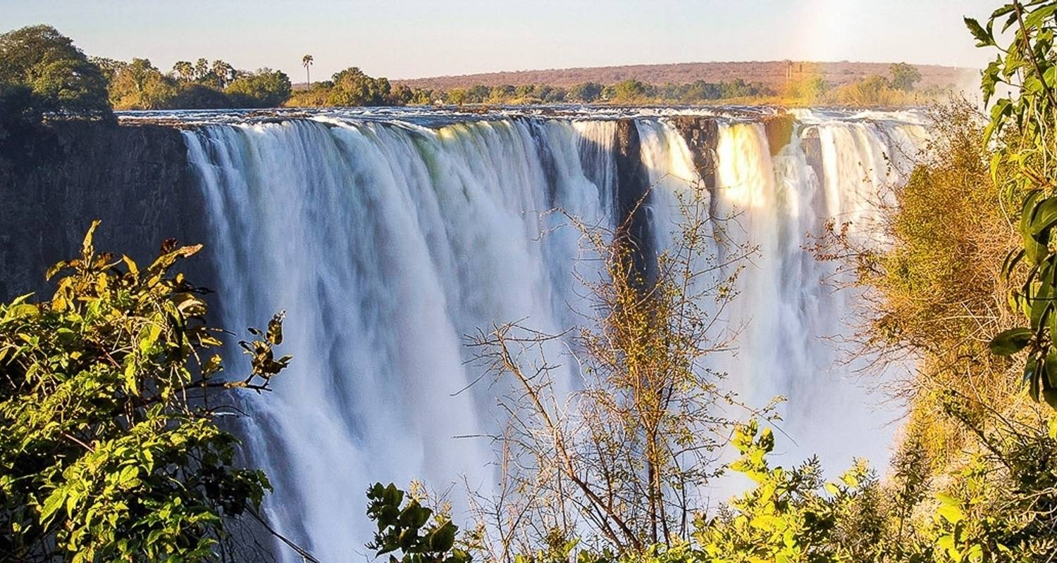 Moremi - 14 Tage Erlebnis-Reise - Chamaeleon Reisen
