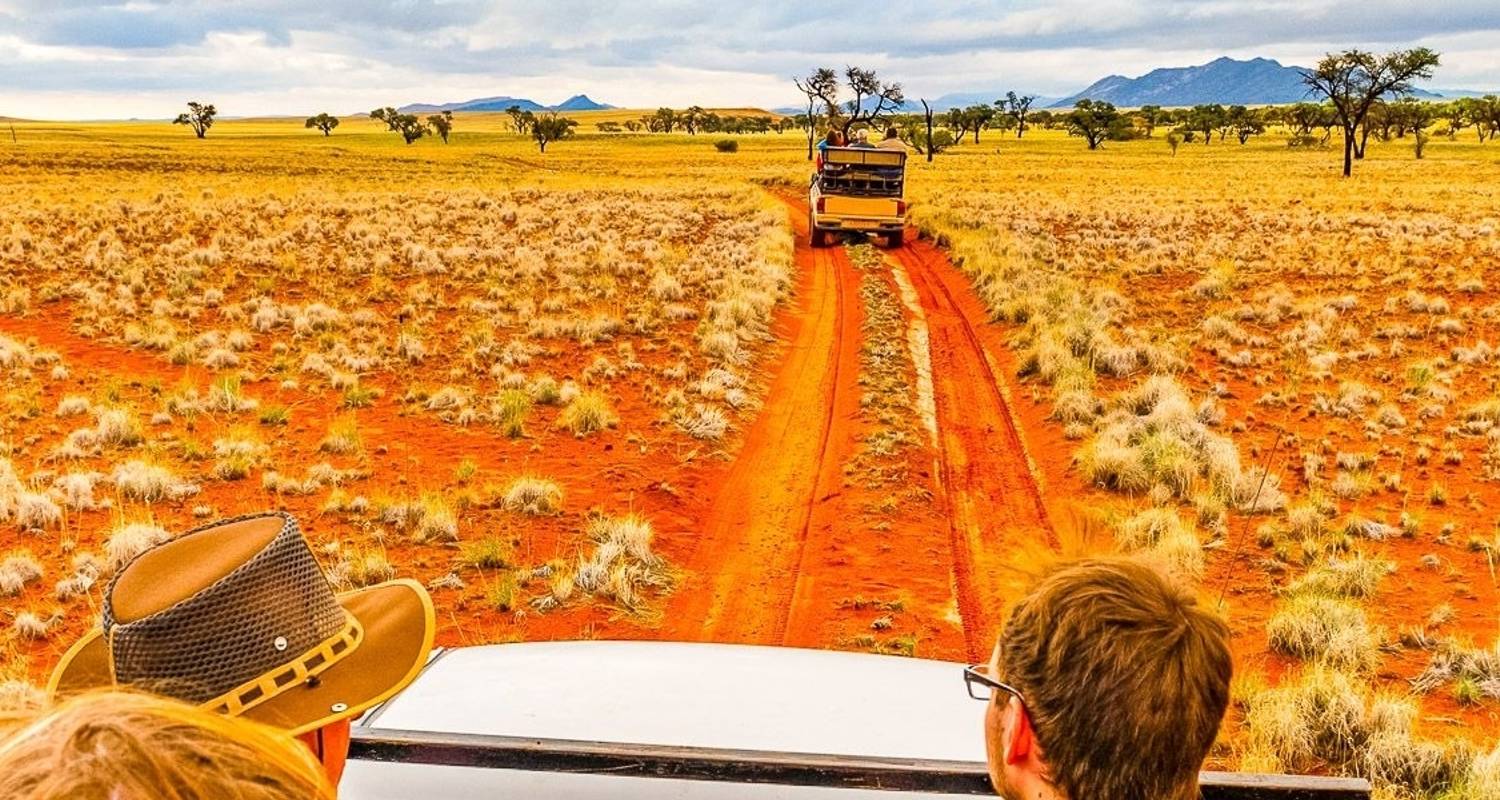 Kalahari - 14 / 15 days adventure tour - Chamaeleon Reisen