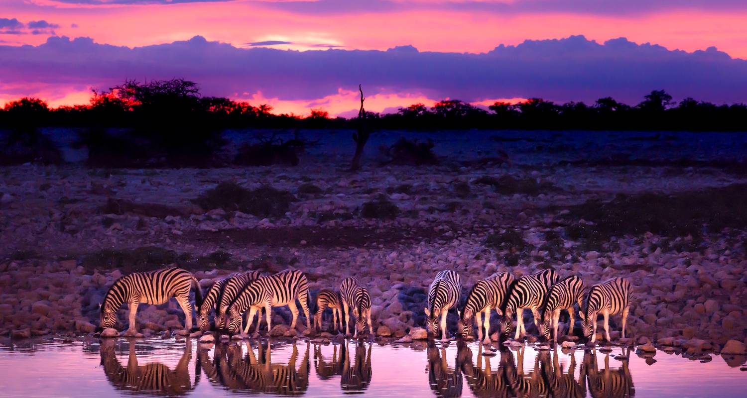 Namibia Weihnachts- & Silvesterreise Rundreisen