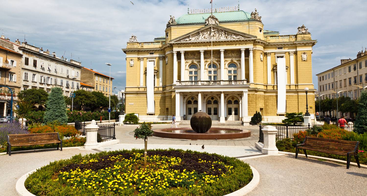 10 Tage Balkan Rundreisen