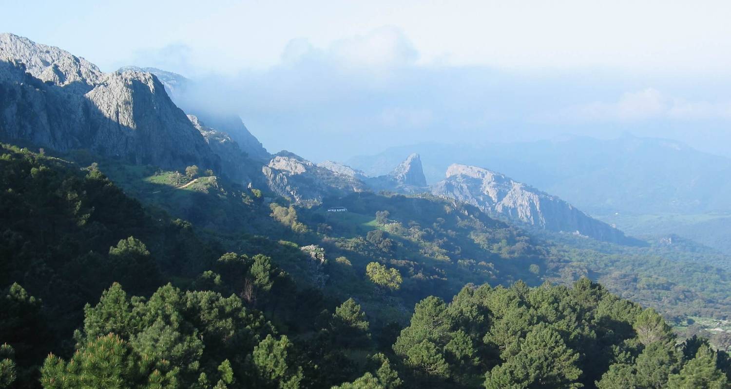 Andalusië - Sierra de Grazalema (8 dagen) - ASI Reisen