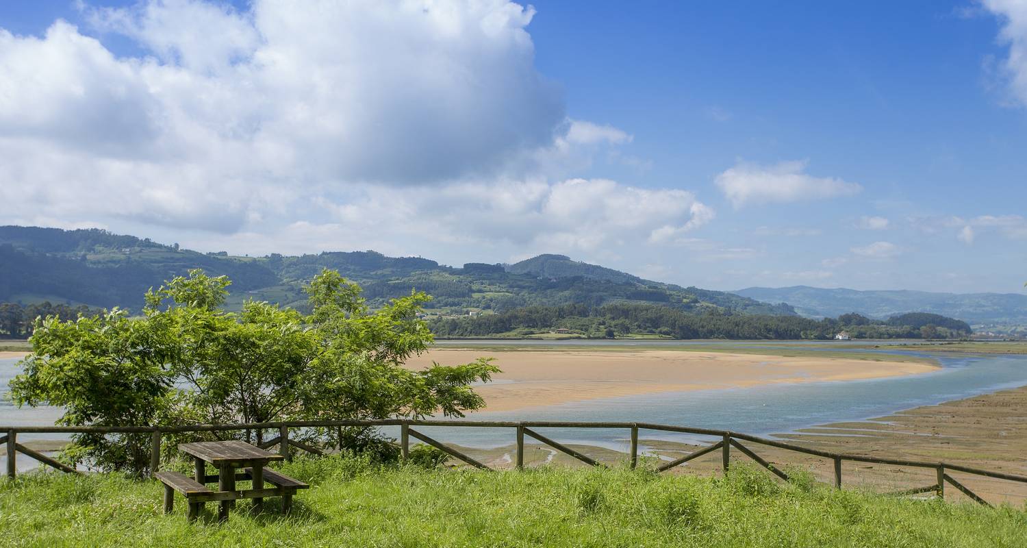 Voyages à Velo  – Nord de l'Espagne