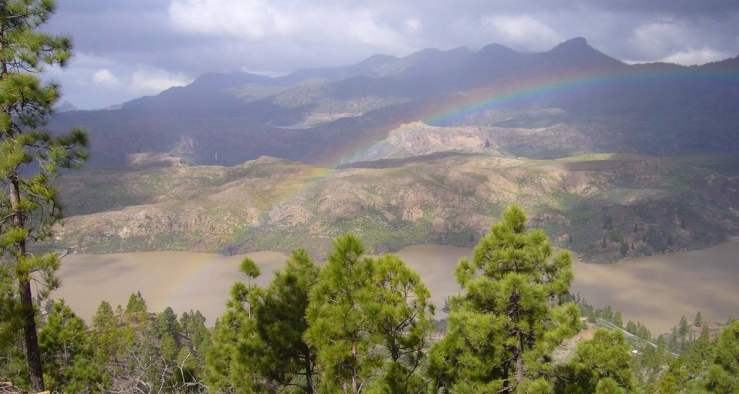 Gran Canaria Circuitos 10 Días