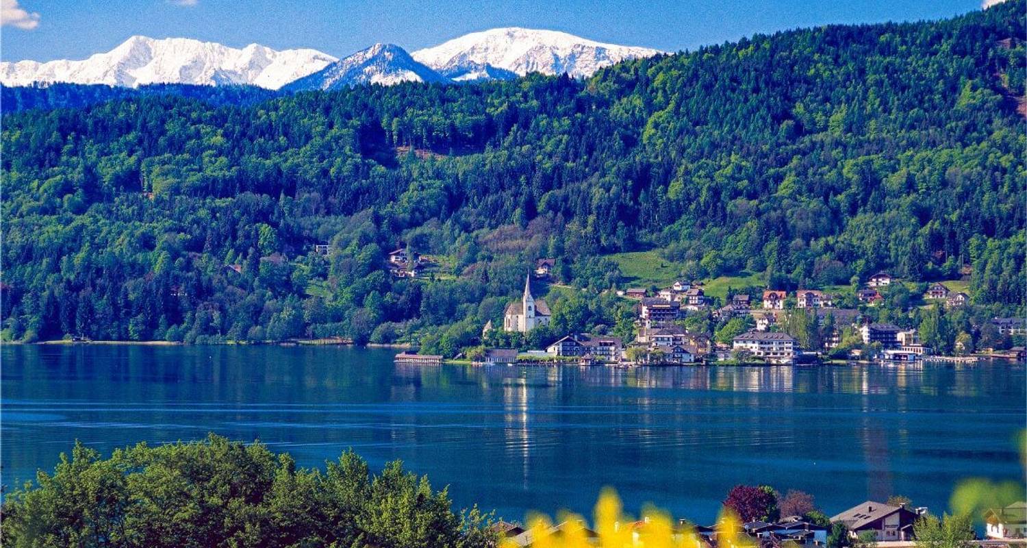 Carinthia Waterways - ASI Reisen