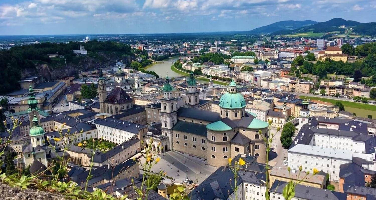 Zehn Seen Rundfahrt 8 Tage (8 Tage) - ASI Reisen