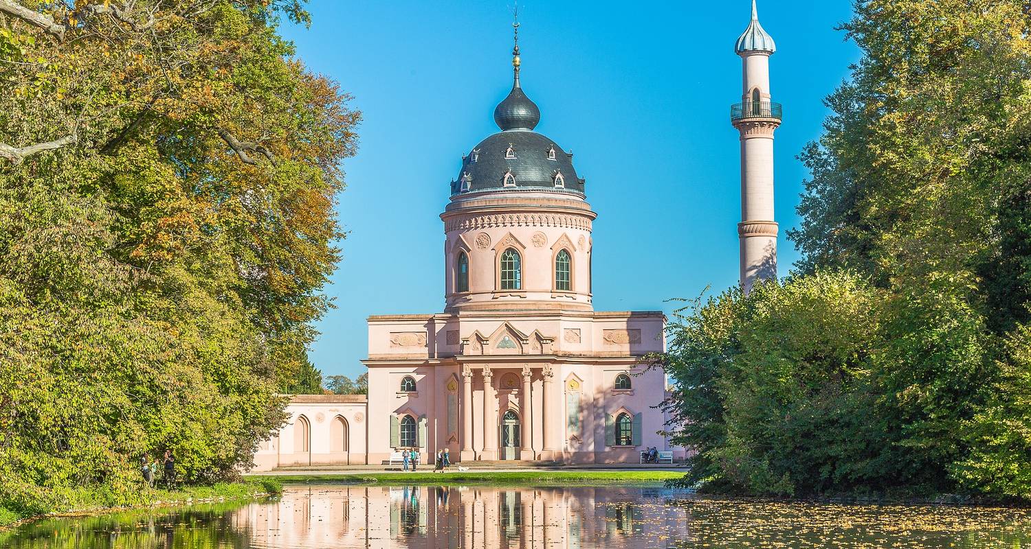 Circuits Vallée du Rhin en Août 2026