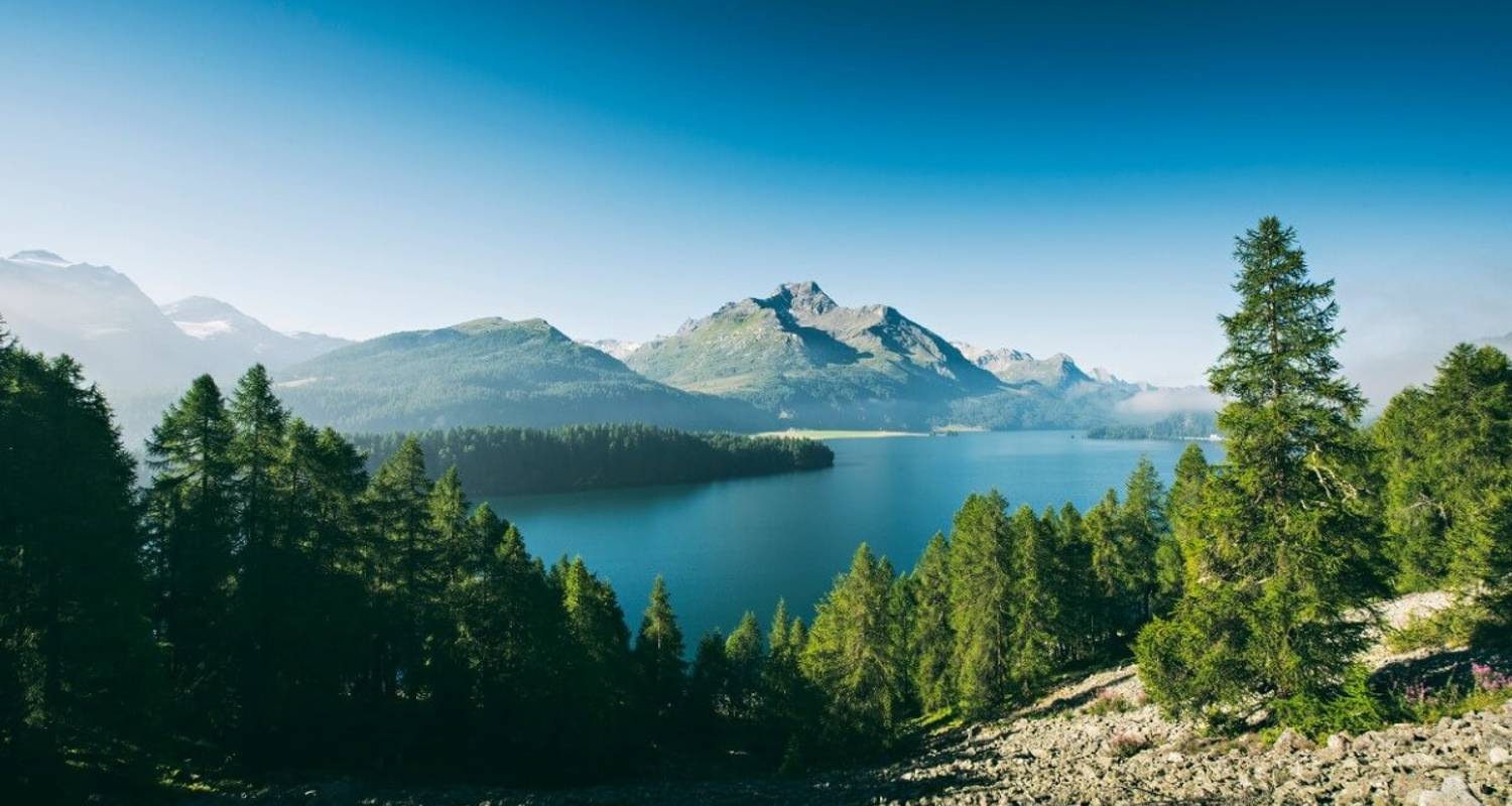 Wandelen & Trekking Rondreizen in Zwitserse Alpen