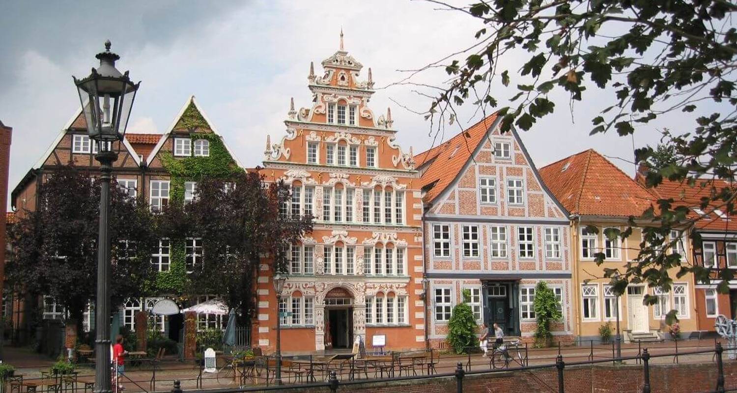 Ostfriesische Impressionen - Mit Gelegenheit zur Radtour auf der Insel Norderney (8 Tage) - ASI Reisen