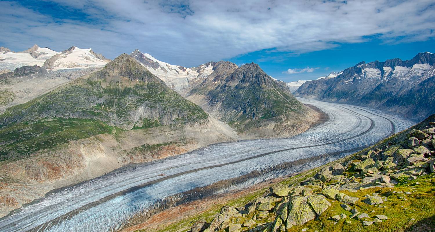 Romantic Valais Trips & Honeymoon Packages