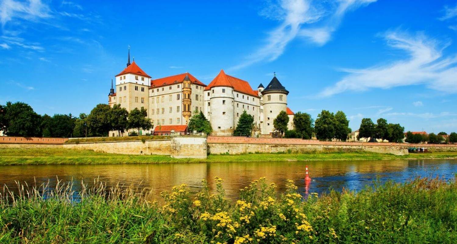 Discover River Elbe on the Sporty Way - From Dresden to Dessau (6 days) - ASI Reisen