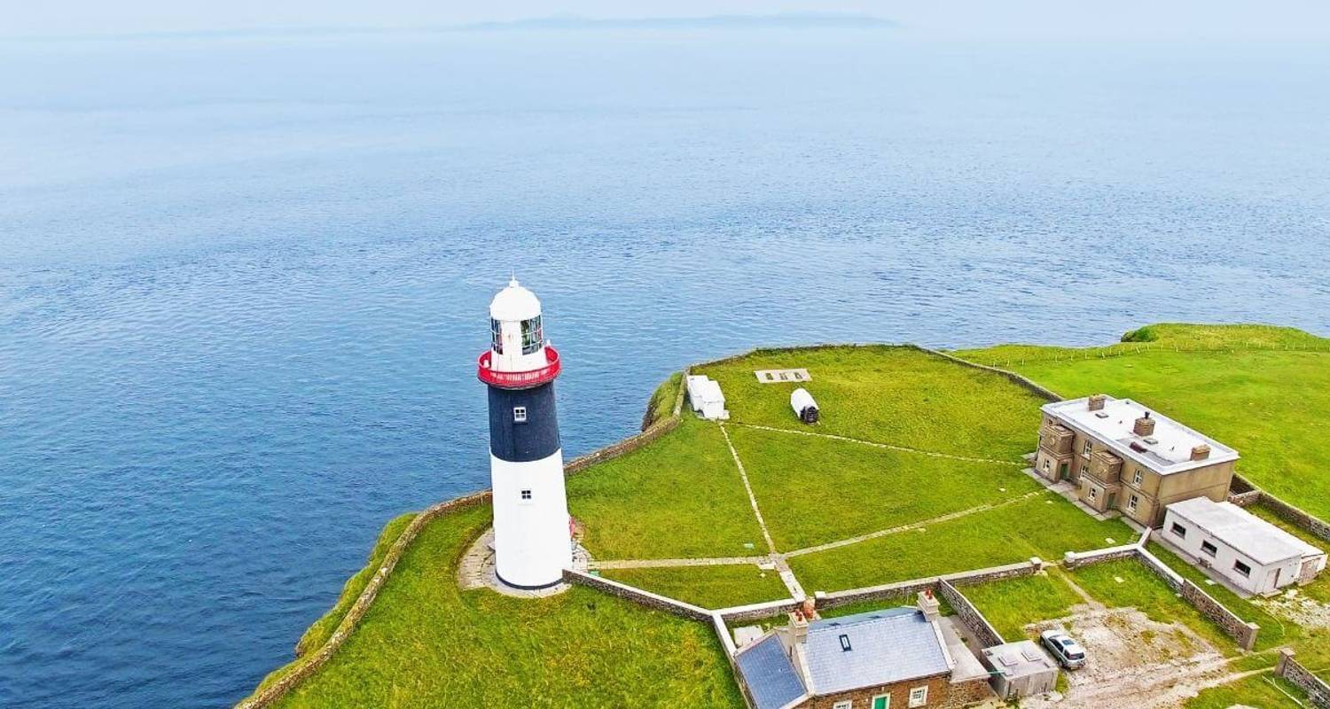 Nordirland individuell - Antrim Glens & Coastal Path (8 Tage) - ASI Reisen