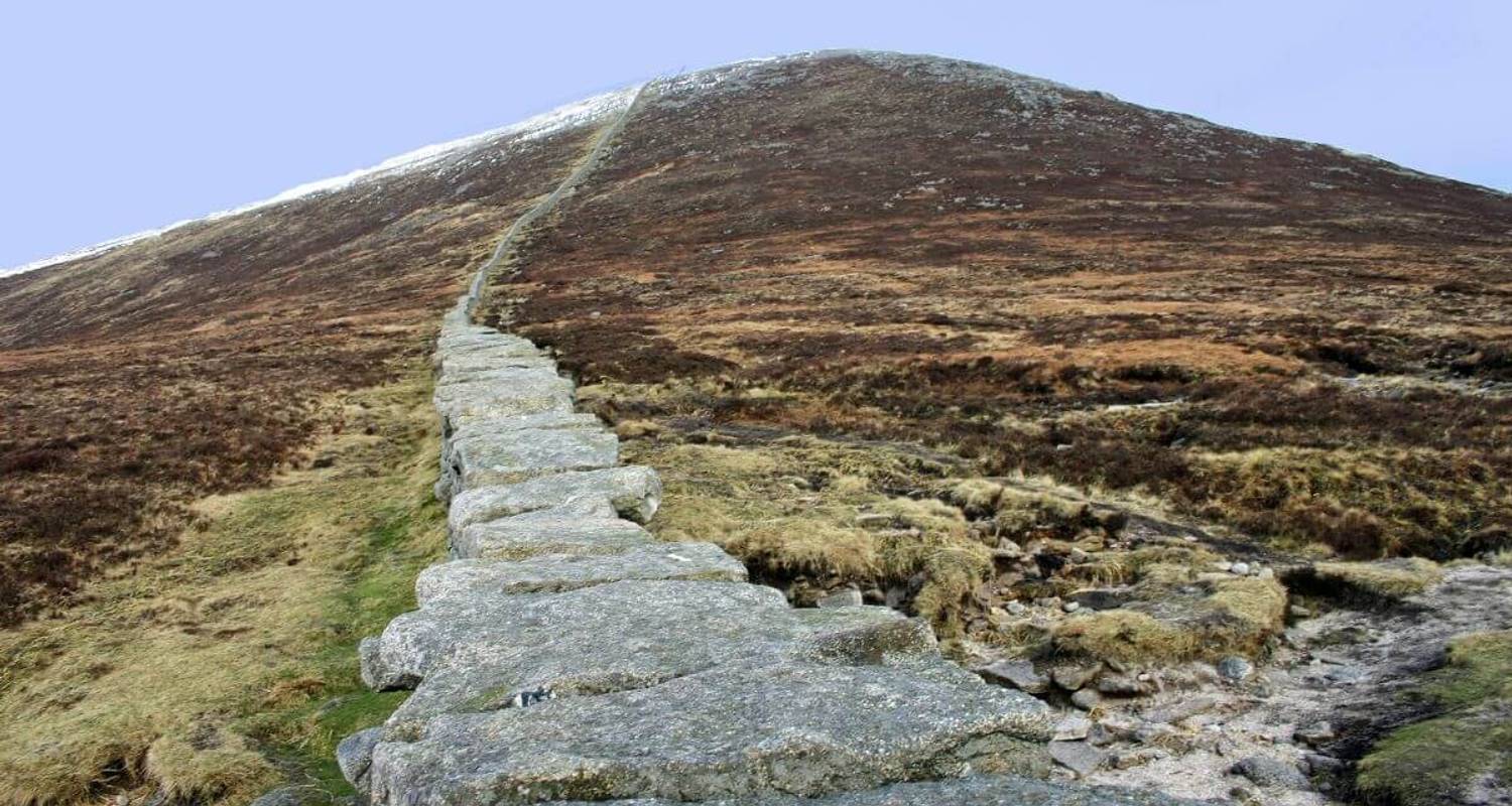Nordirland individuell - Mourne Mountains (8 Tage) - ASI Reisen