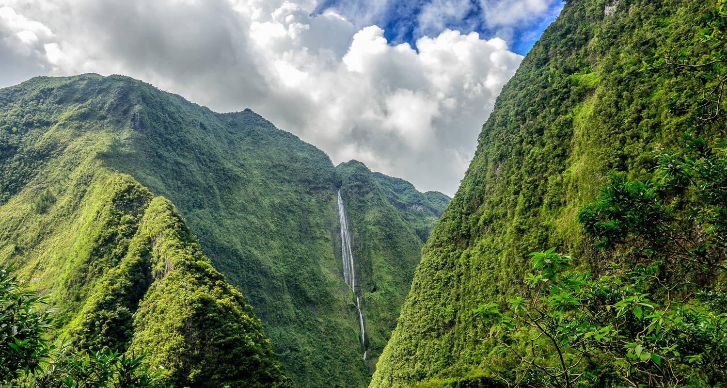 La Réunion - the three “Cirques” (7 days) - ASI Reisen