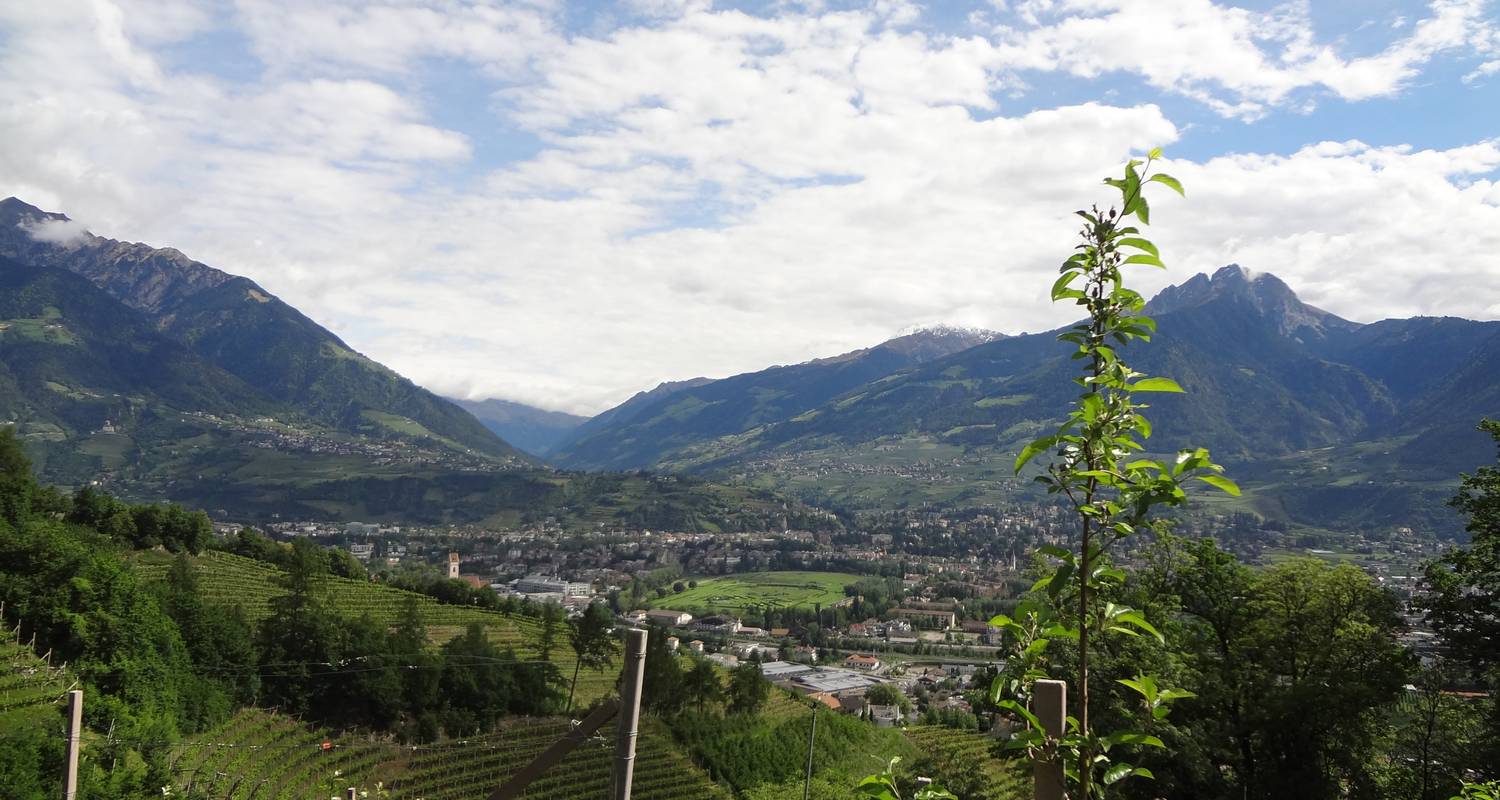 Oude Wonderen Rondreizen in Zuid-Tirol