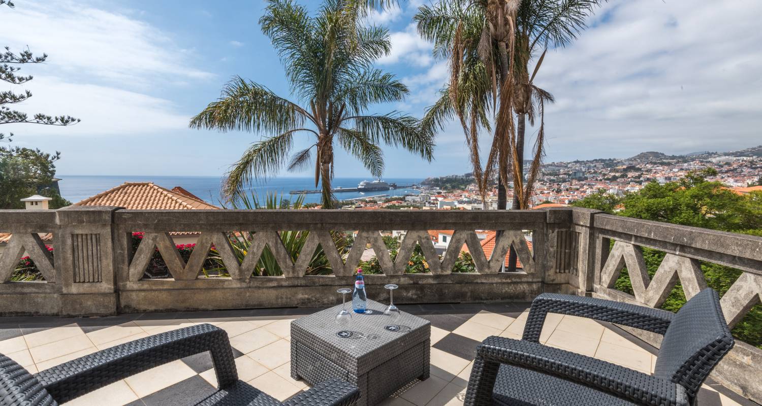 Oude Wonderen Rondreizen in Madeira
