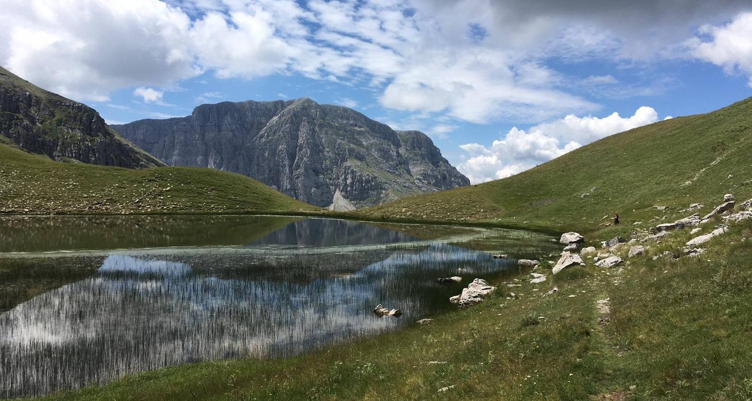 Treks et randonnées – Nord de la Grèce