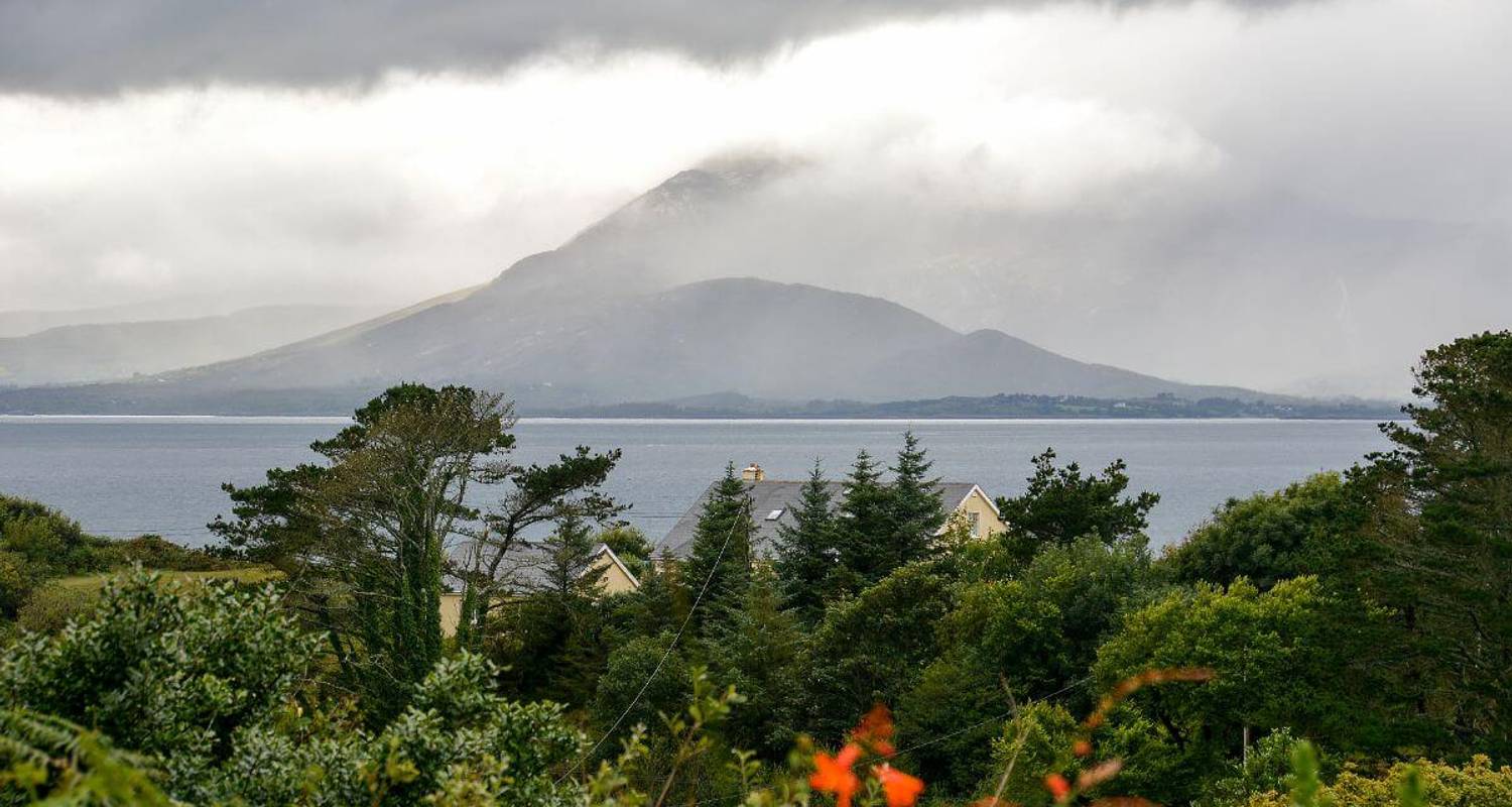 Irland Wild Atlantic Way Antike Wunderreisen
