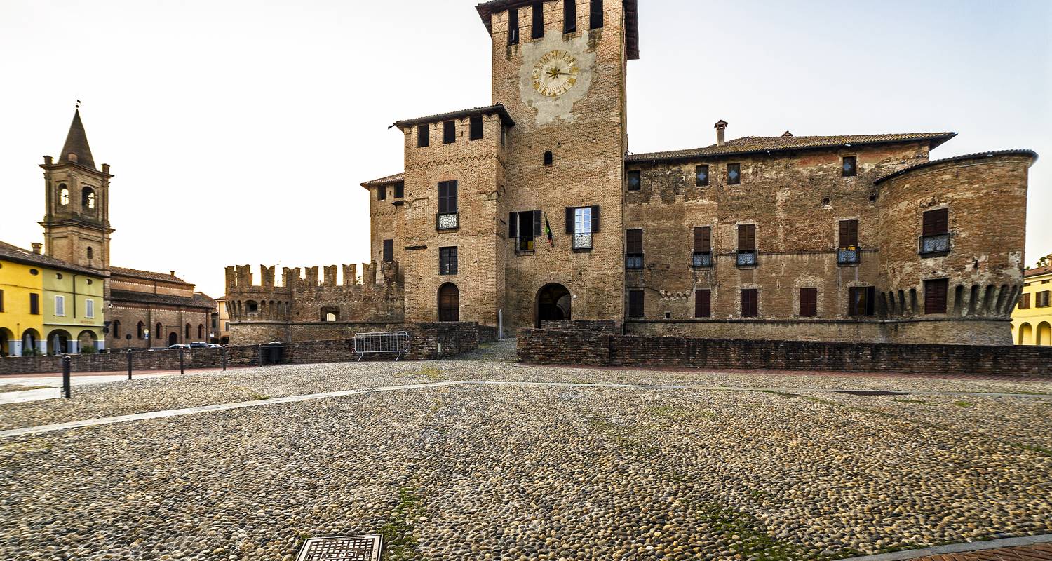 Emilia Romagna Rondreizen