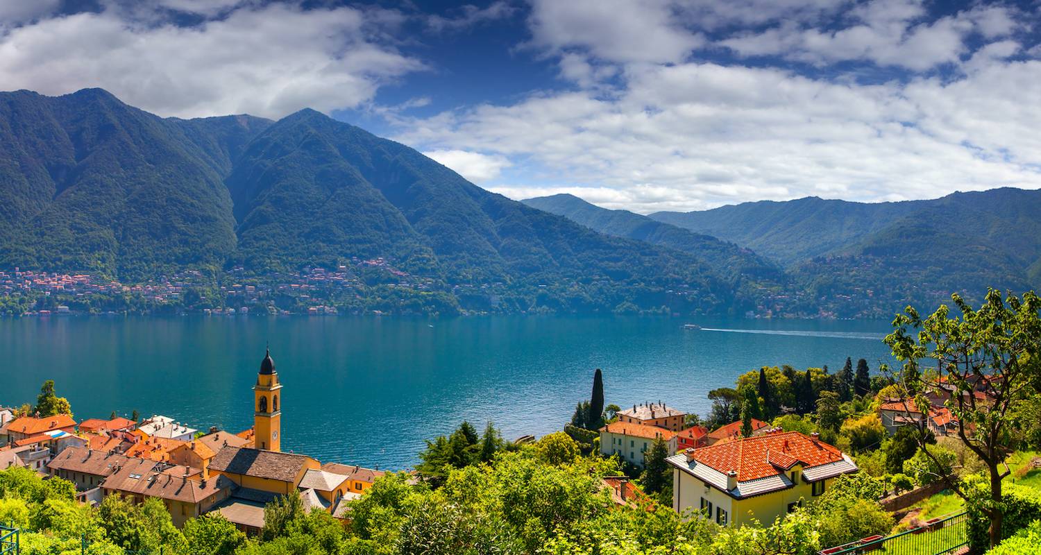 Italië & Zwitserland Meren Rondreizen