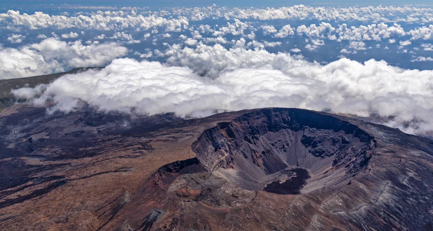 Circuits et voyages à la Réunion
