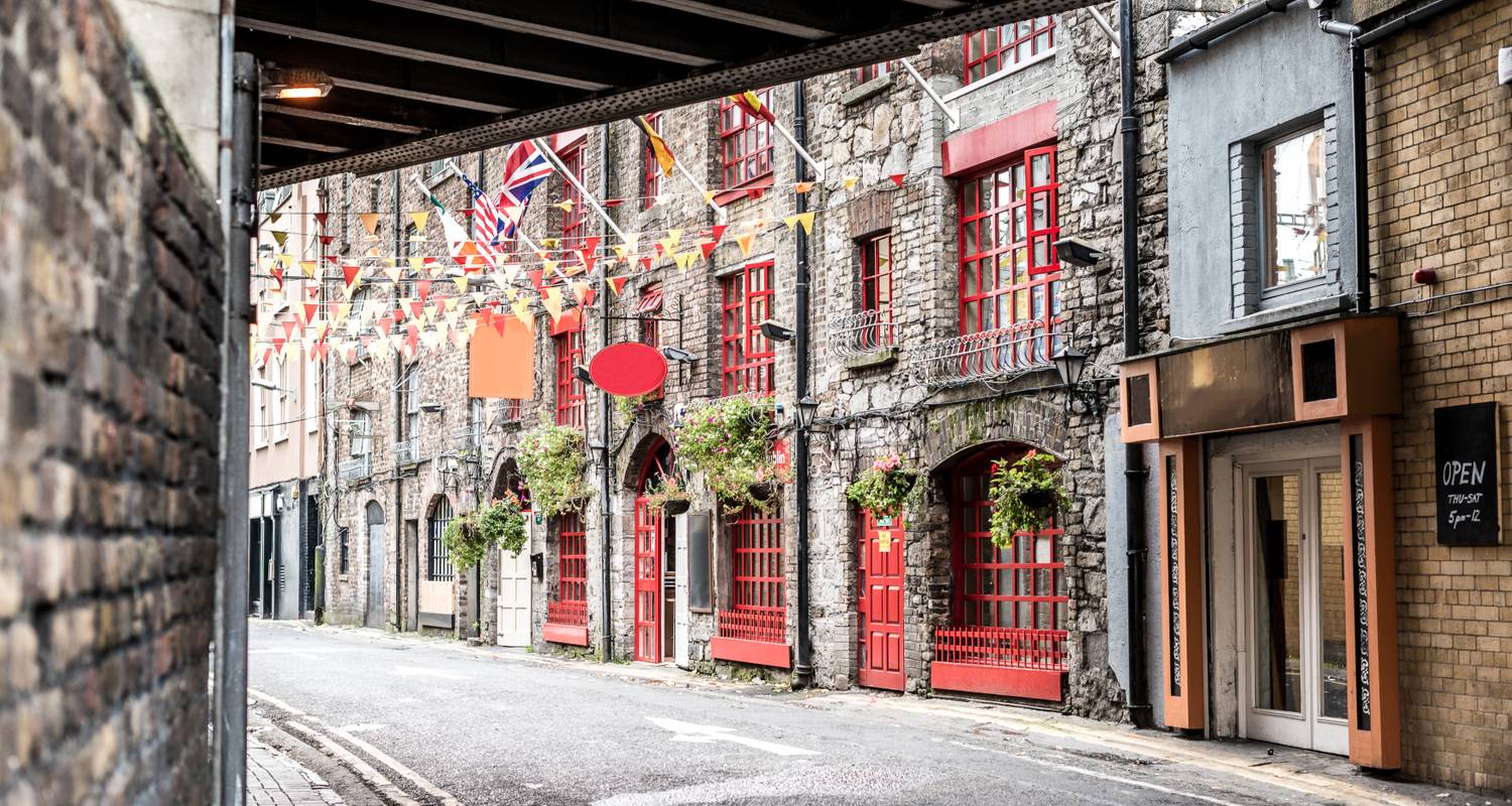 Wicklow Way - La ruta de senderismo de larga distancia más antigua de Irlanda (8 días) - ASI Reisen