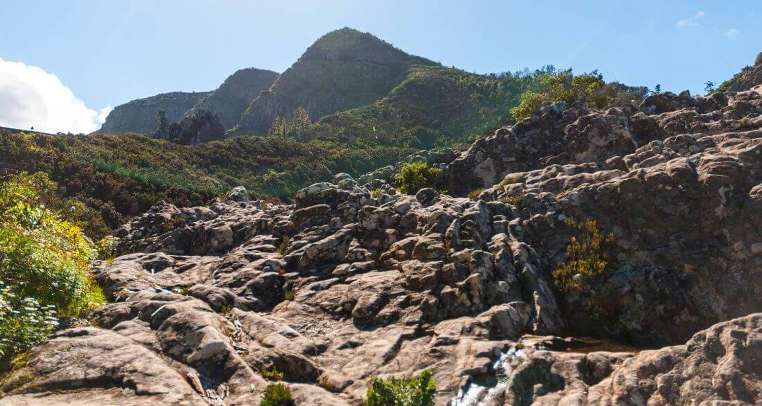 Single reizen in La Gomera