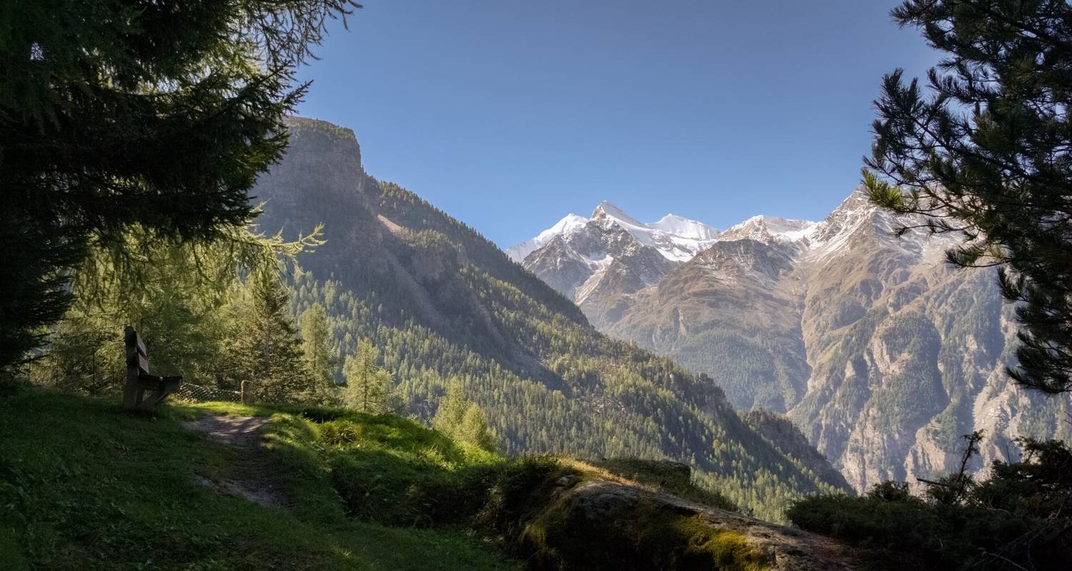 Geführte Rundreisen in Schweiz