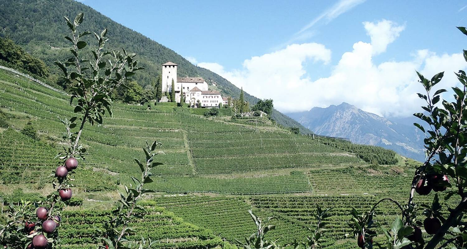 Von Meran zum Gardasee 8 Tage (8 Tage) - ASI Reisen