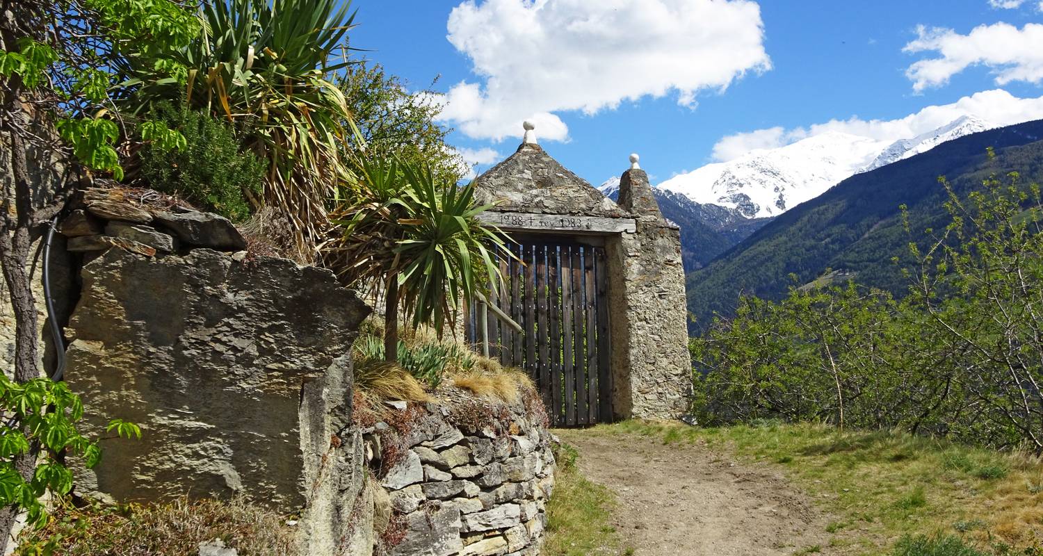 Hike Val Vanosta - ASI Reisen