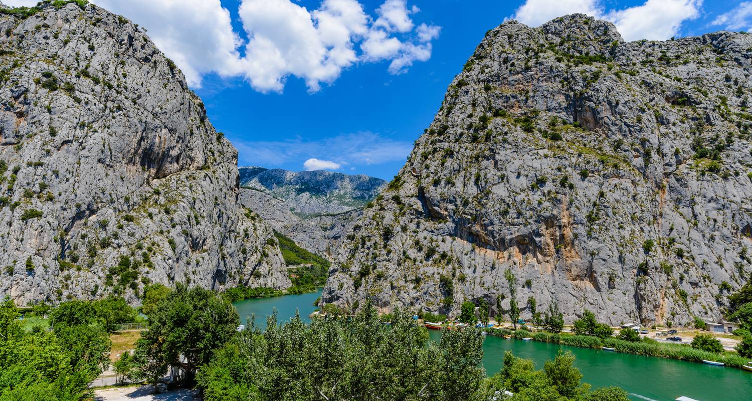 Hiking & Trekking Tours & Trips in Croatia
