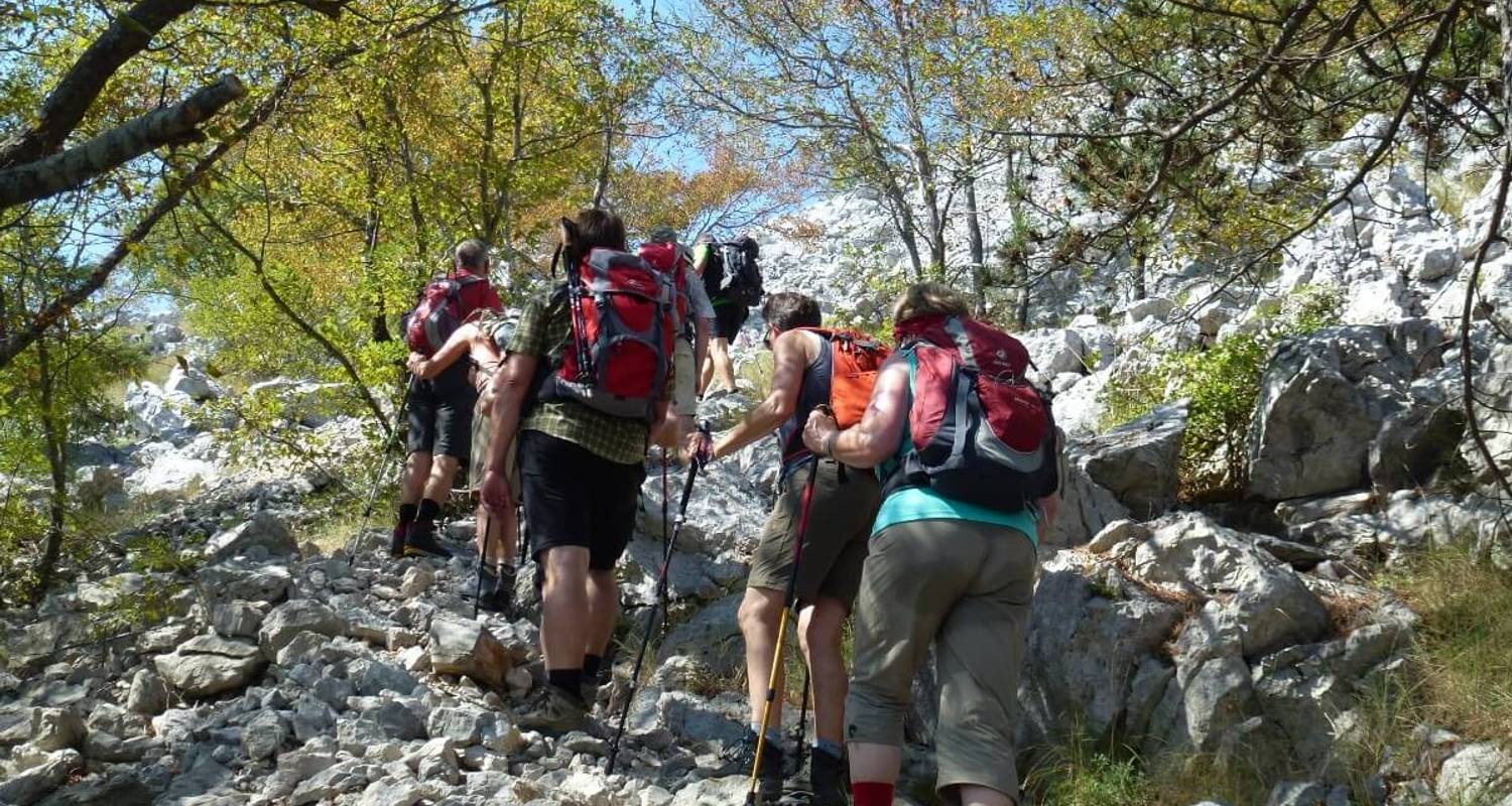 Kroatien - Küste und Gebirge Dalmatiens für Singles und Alleinreisende (8 Tage) - ASI Reisen