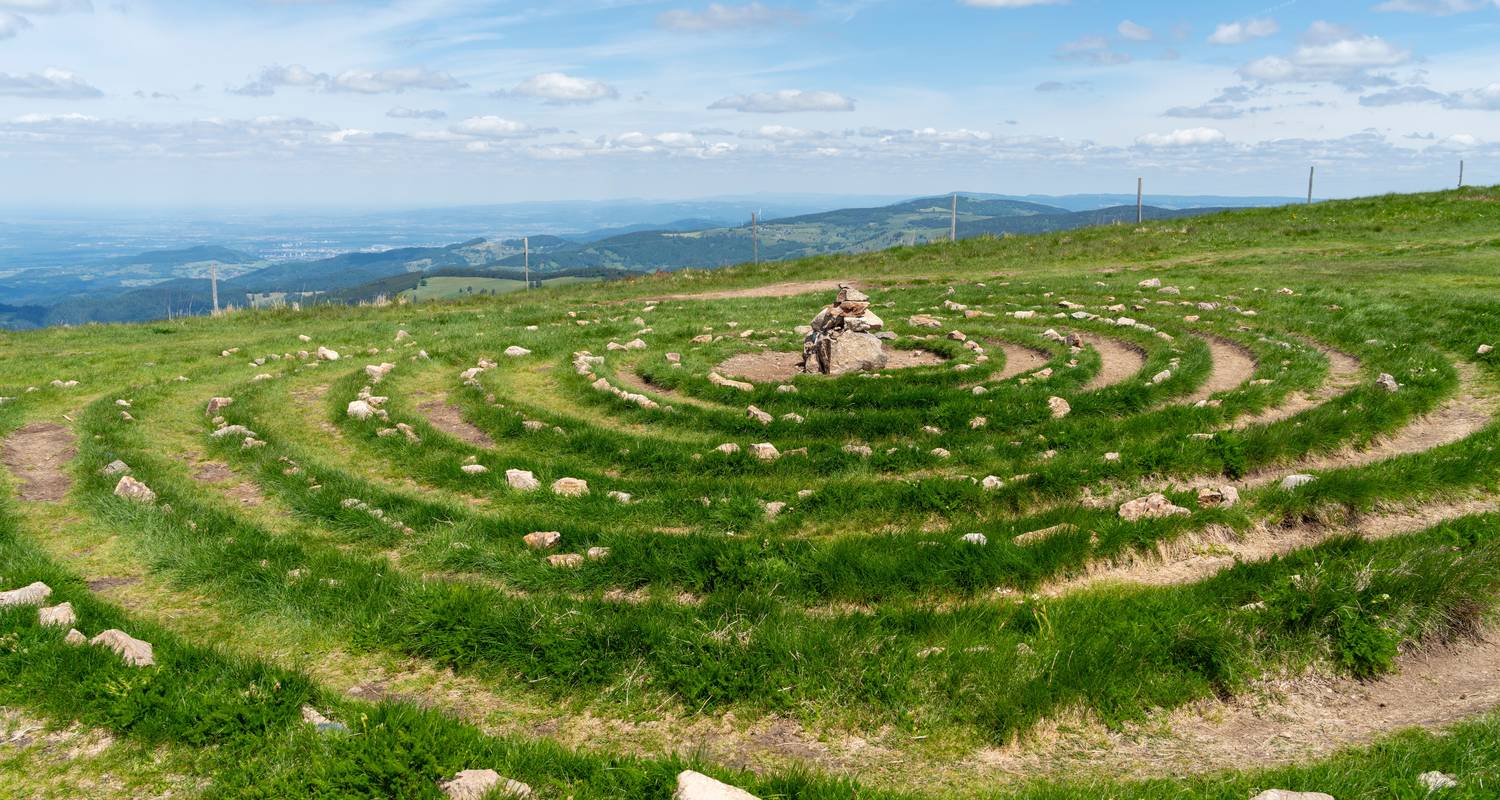 Allemagne : Treks et randonnées