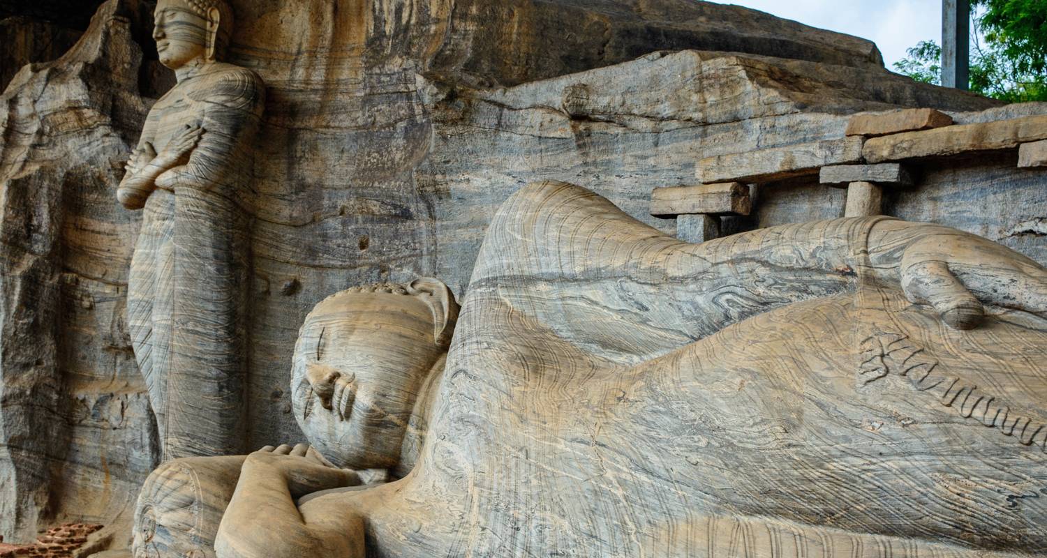 Personalisierte Südprovinz Sri Lanka Rundreisen