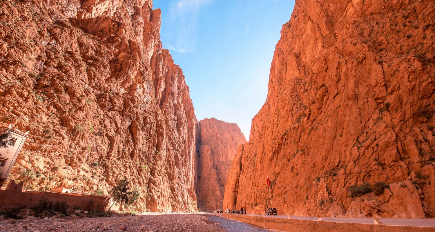 3 Wochen Marokko Rundreisen