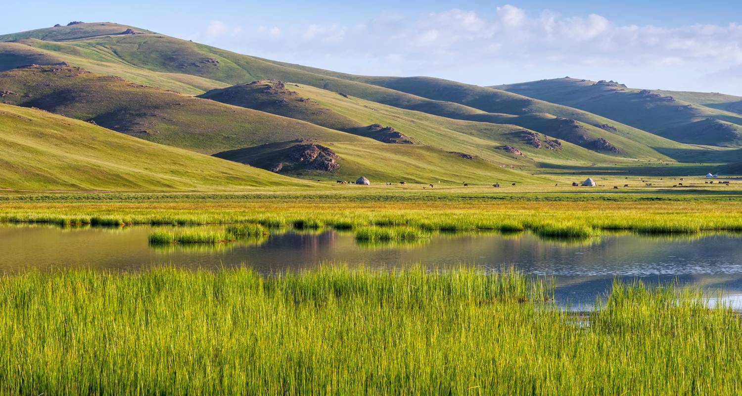 Kirghizistan : Treks et randonnées