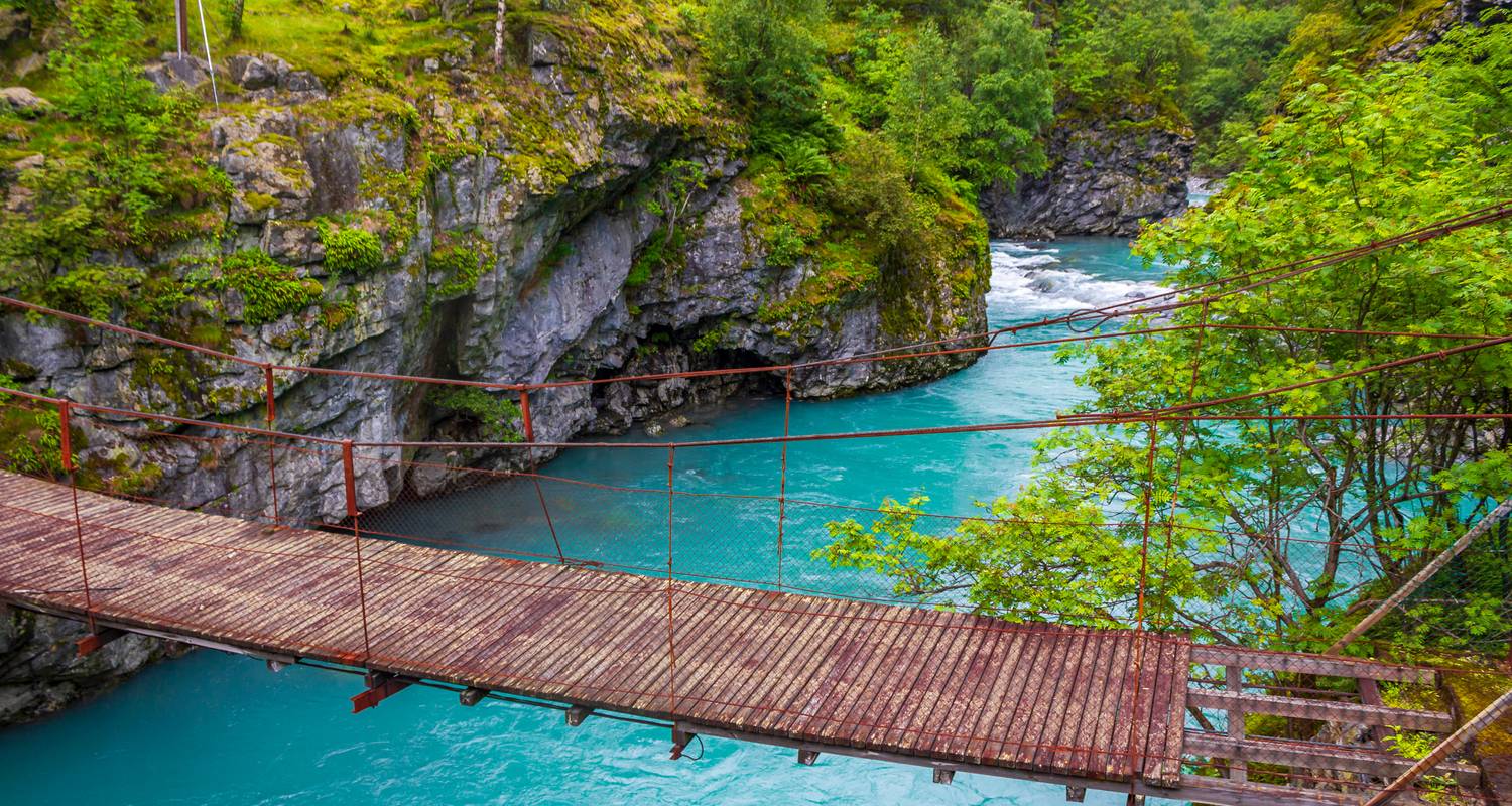 Geführte Rundreisen in Norwegen