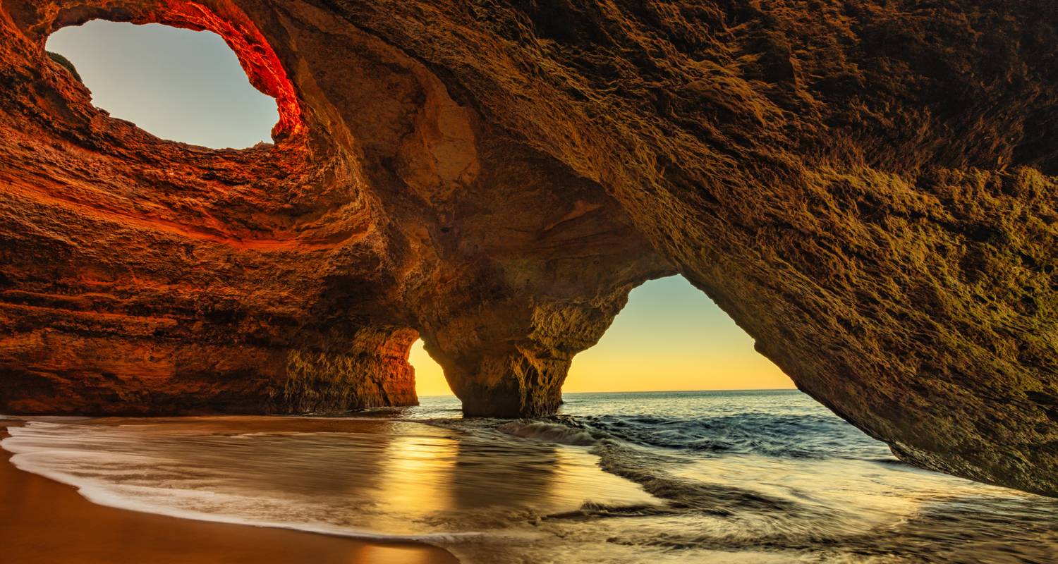 Singlereisen in Algarve