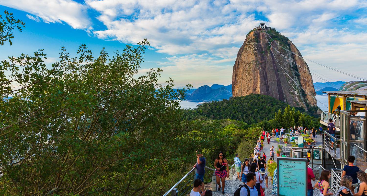 Discover Rio de Janeiro and Parati - 9 days - Click Tours