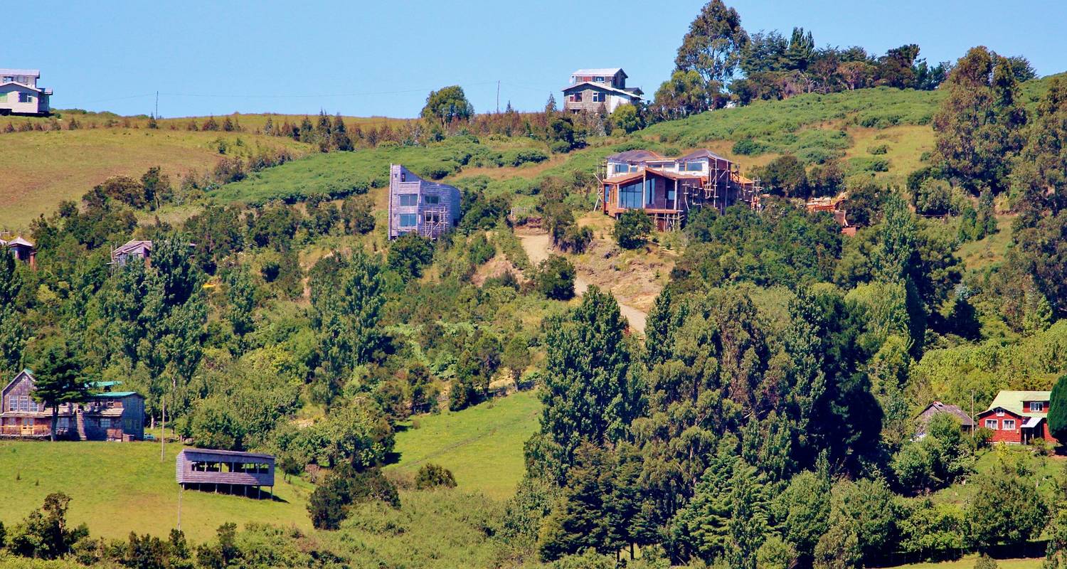 High-contrast Chiloé (5 days) - ASI Reisen