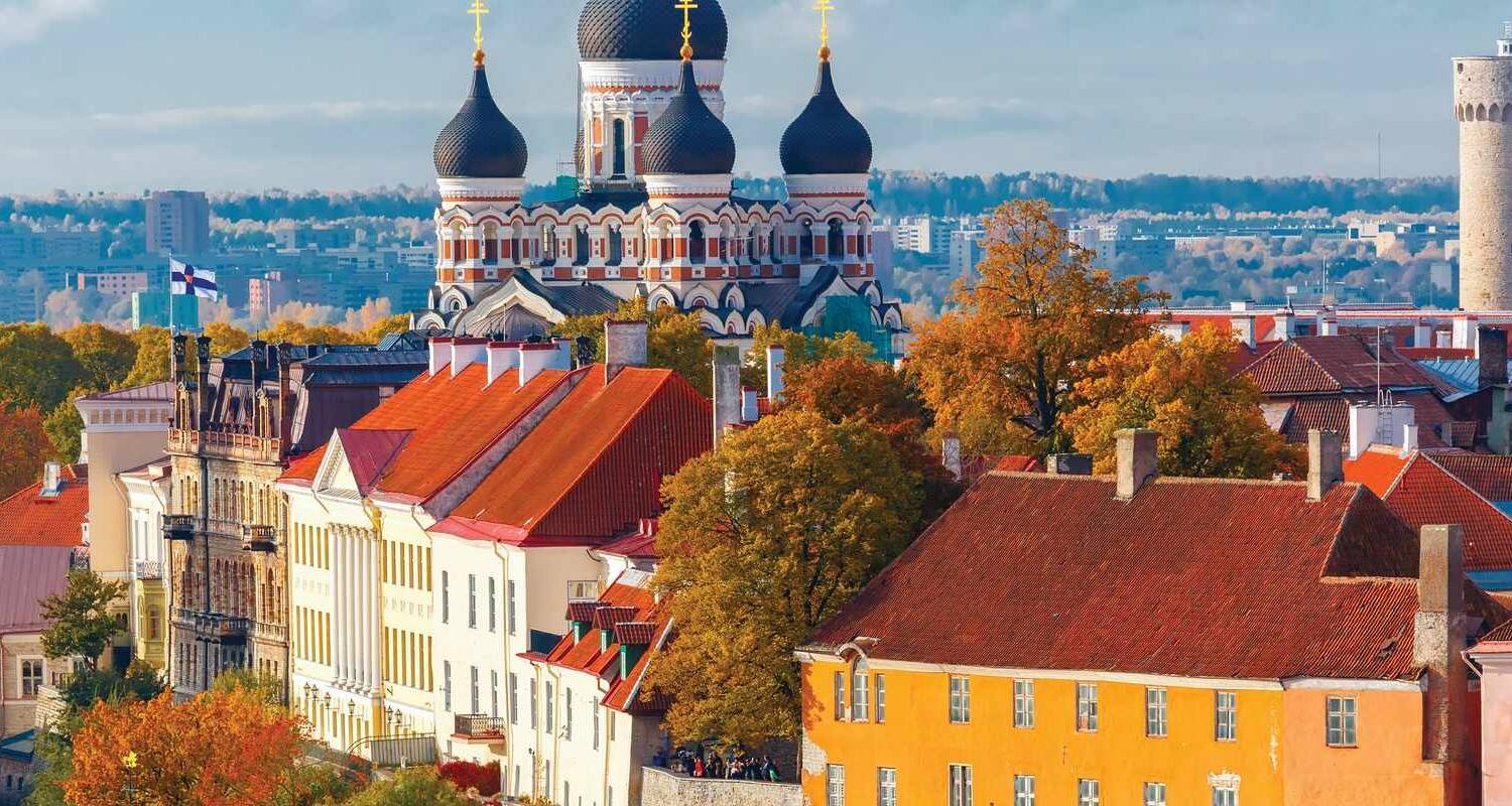 Best of the Baltics (2022) - APT