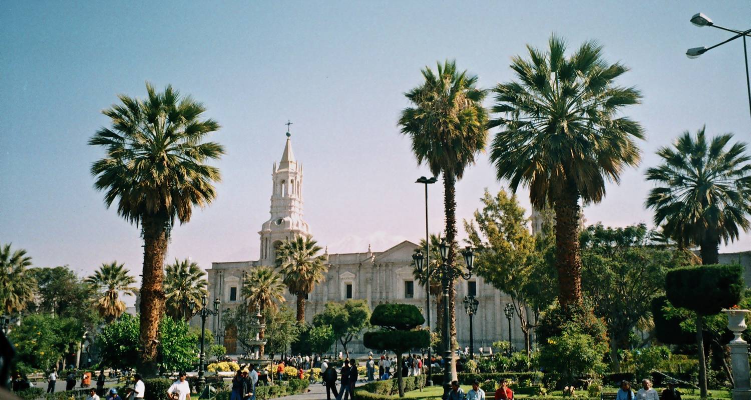 Circuits Bolivie et Pérou de 2 semaines