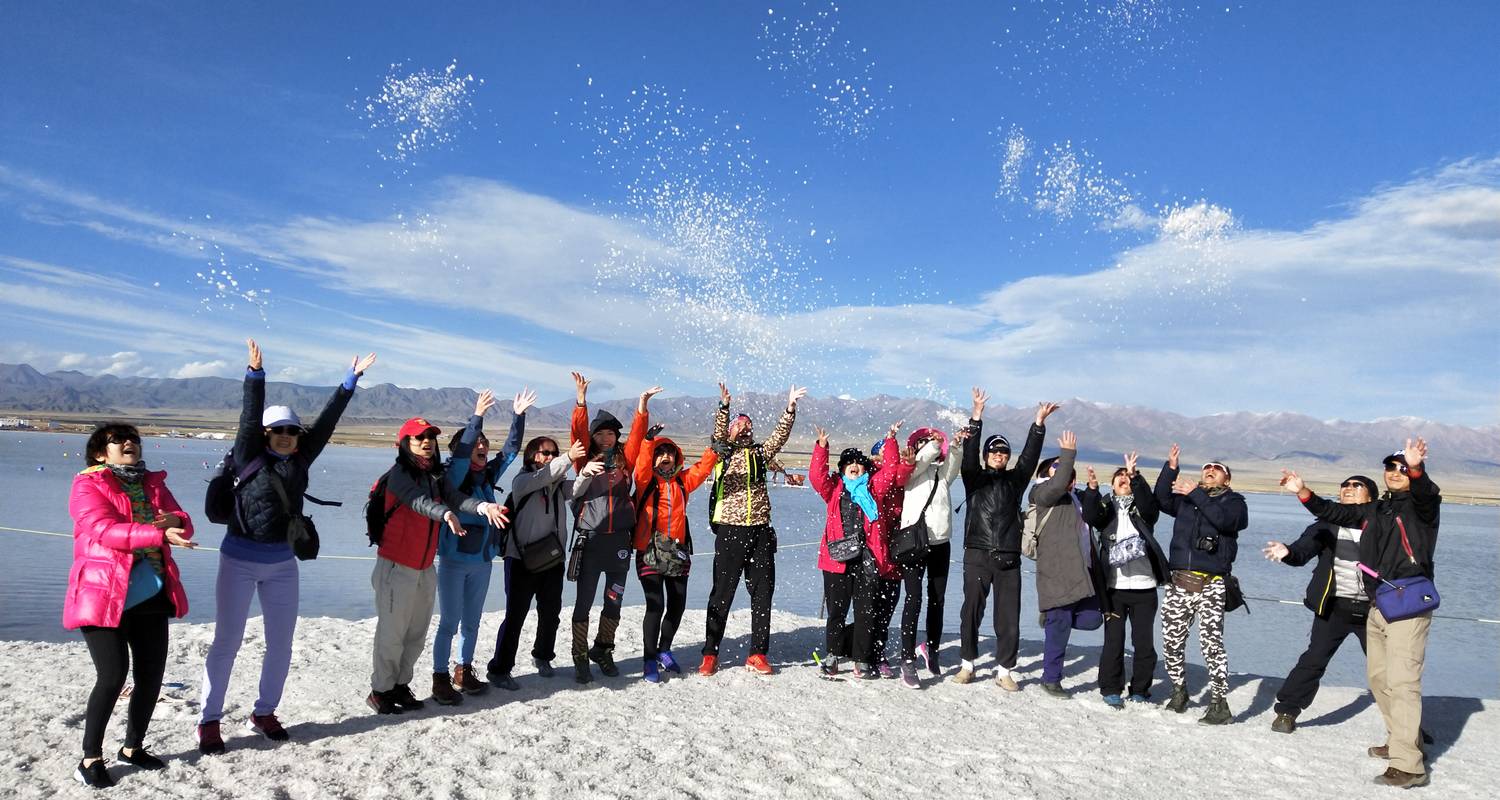 Abenteuerreise Qinghai Hoh Xil - 9 Tage - Xinjiang China Travel