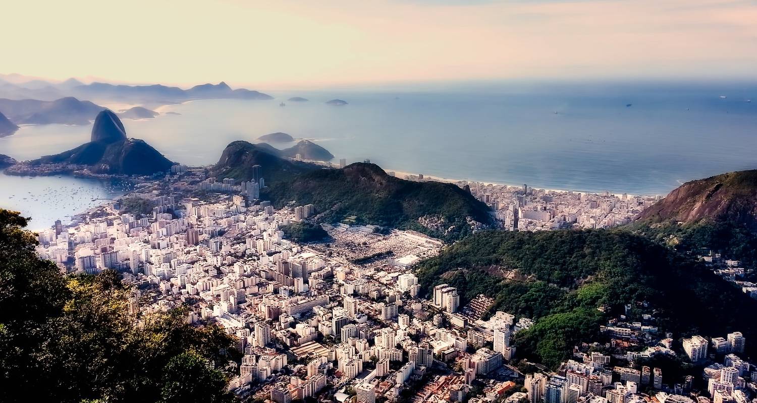 Höhepunkte aus Rio de Janeiro und Foz do Iguacu - 9 Tage - Click Tours