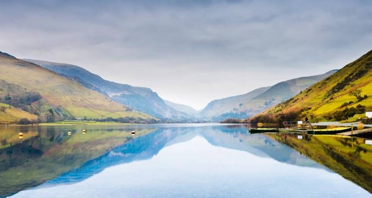 Highlights of Britain Reverse 2022 - Back-Roads Touring