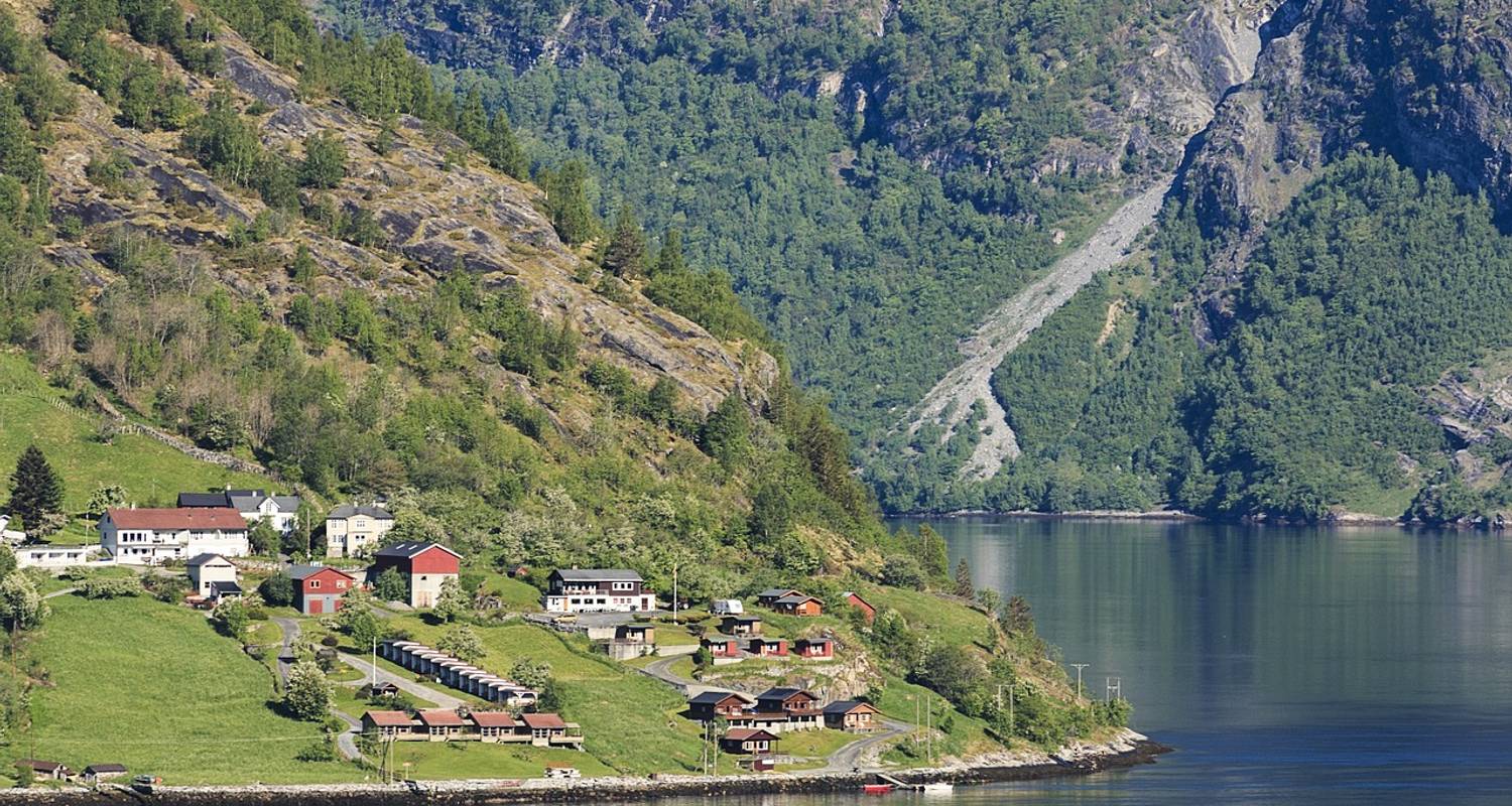 Panoramic Roads of Norway - Troll Tours
