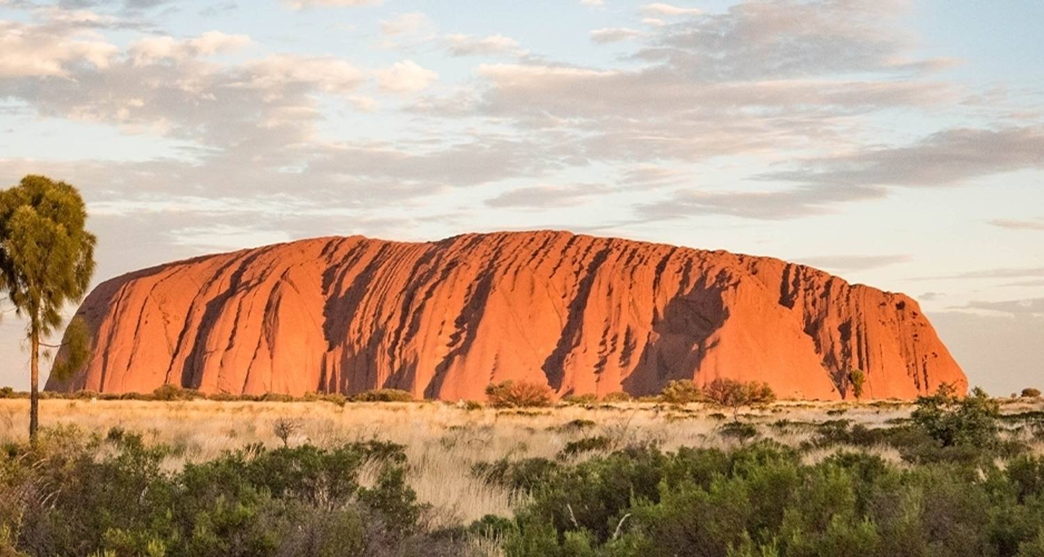 Red Centre Explorer - Intrepid Travel