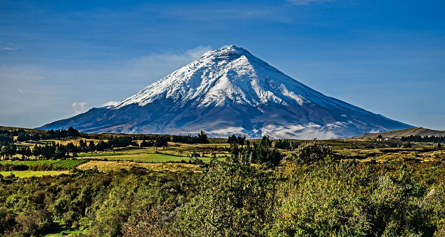 Wandern & Trekking in Ecuador