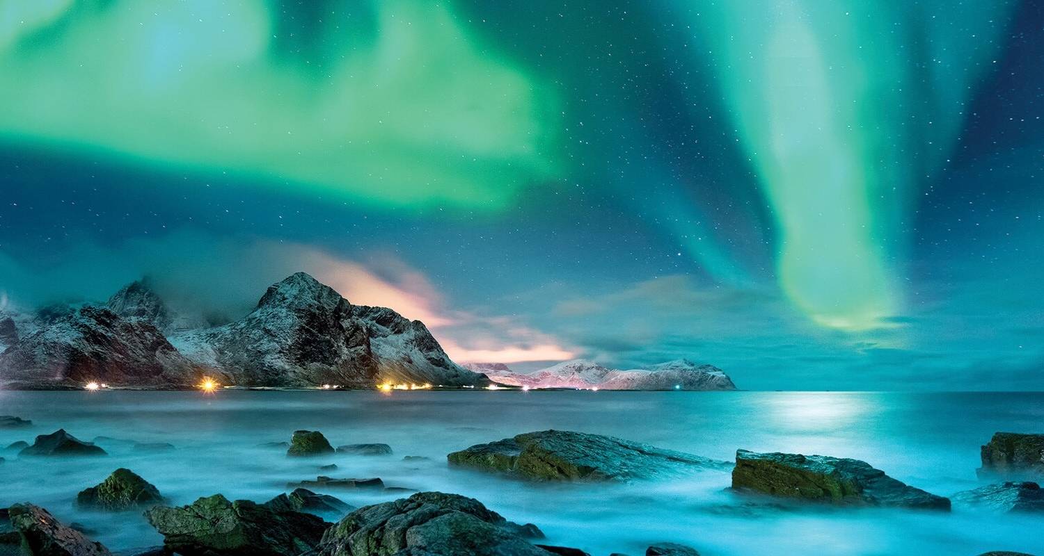 Nordlichter im Winter (2022) - Travel Marvel
