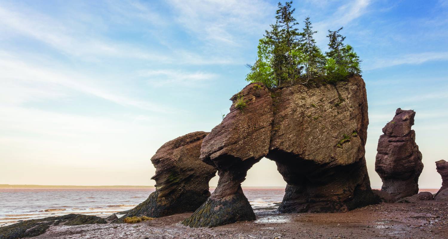 Maritimes Kustwonderen met de Cabot Trail (Standaard) (13 destinations) - Collette